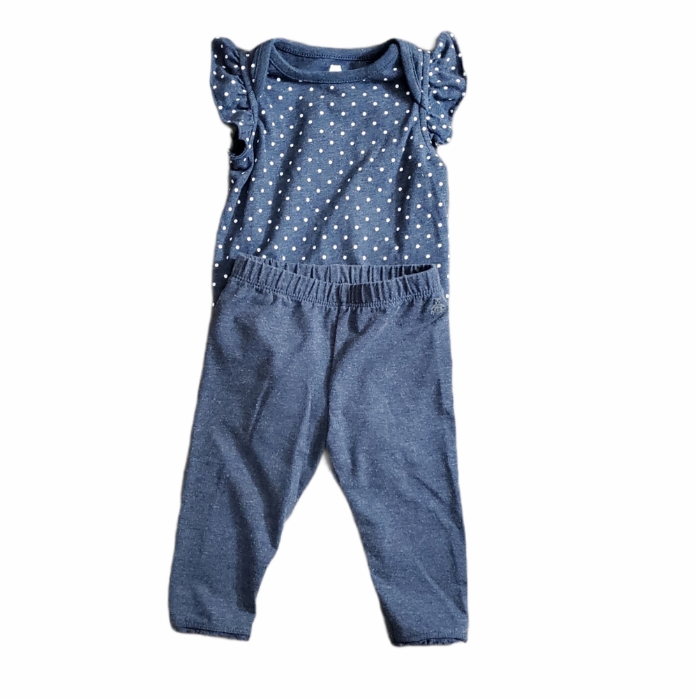 Baby Gap Brannan's Favorites Outfit 3-6 mos. - Picture 1 of 8